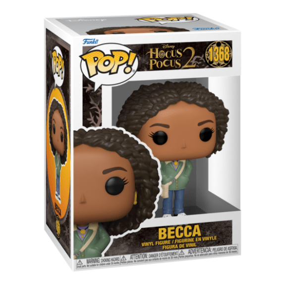 Funko Pop! Vinyl - Hocus Pocus 2 - Becca