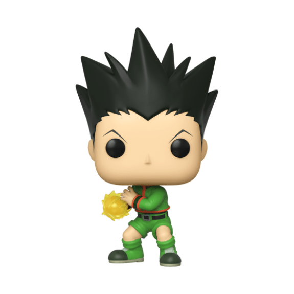 Funko Pop! Vinyl - Hunter x Hunter - Gon Freecs Jajanken - 651 889698410625