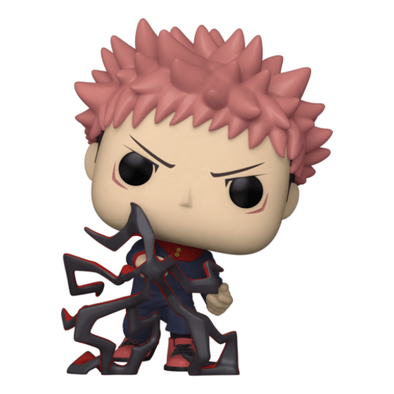 Funko Pop! Vinyl - Jujutsu Kaisen S1 - Itadori (Black Flash) 889698613583