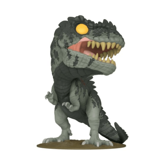 Funko Pop! Vinyl Jurassic World Dominion - 10" Giganotosaurus - 1210 889698553780