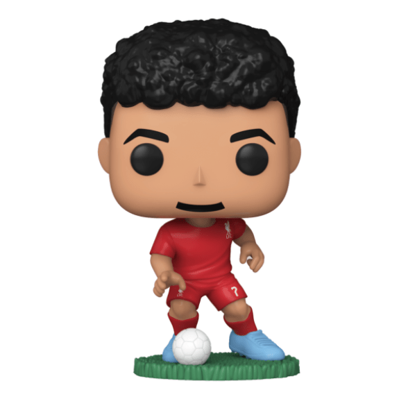 Funko Pop! Vinyl - Liverpool - Luis Diaz