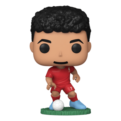 Funko Pop! Vinyl - Liverpool - Luis Diaz