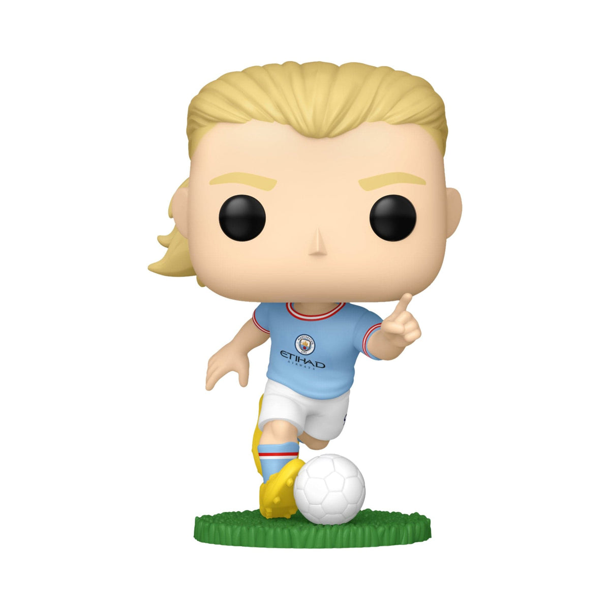 Funko Pop! Vinyl - Manchester City - Erling Haaland 889698751131