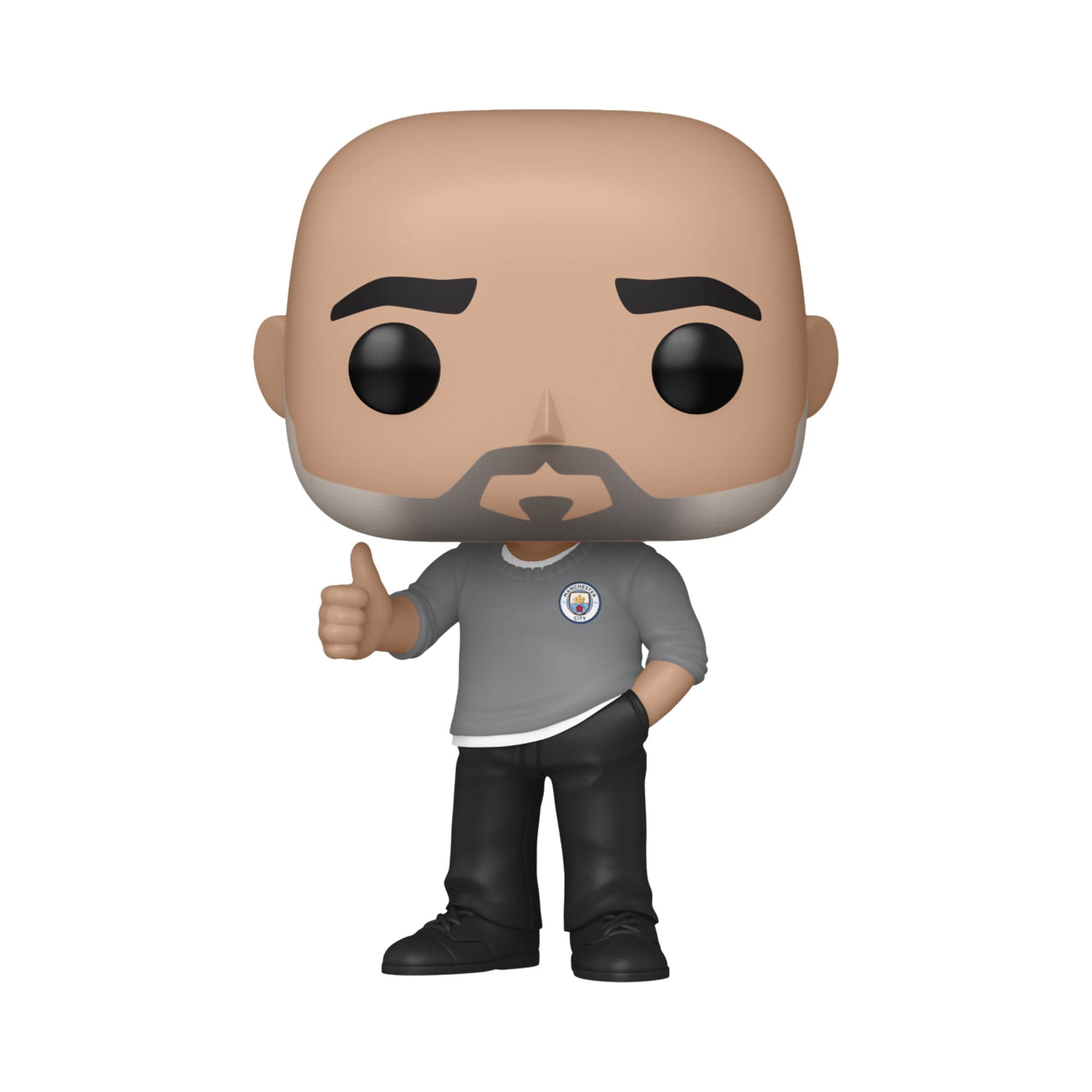 Funko Pop! Vinyl - Manchester City - Pep Guardiola 889698751148