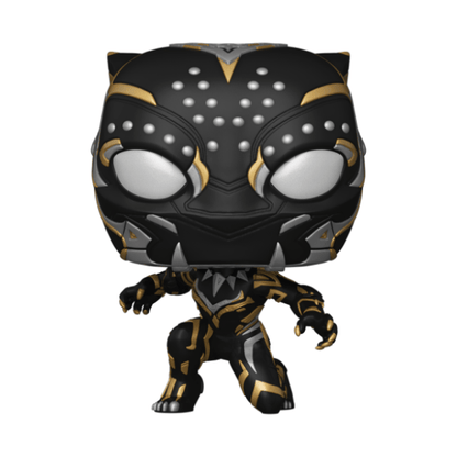 Funko Pop! Vinyl - Marvel - Black Panther Wakanda Forever - Black Panther - 1102 889698667180