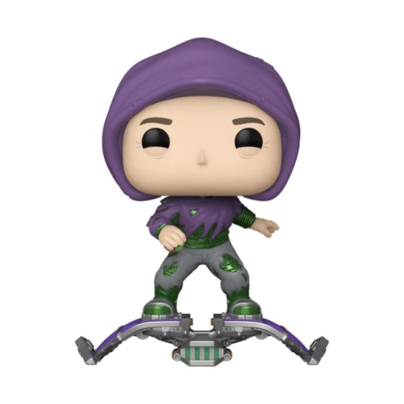 Funko Pop! Vinyl - Marvel - Spider-Man No Way Home - Green Goblin 889698676052