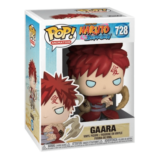 Funko Pop! Vinyl - Naruto - Gaara 889698466271