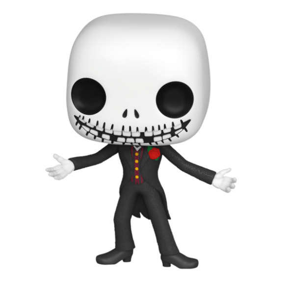 Funko Pop! Vinyl - Nightmare Before Christmas 30th Anniversary - Jack Skellington