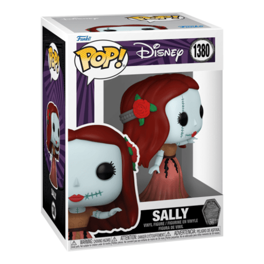 Funko Pop! Vinyl - Nightmare Before Christmas 30th Anniversary - Sally