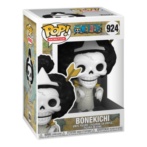 Funko Pop! Vinyl - One Piece - Brook 889698544634