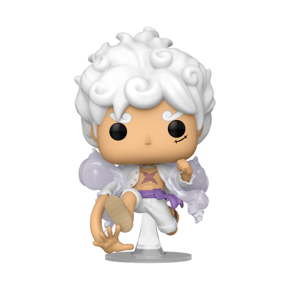 Funko Pop! Vinyl - One Piece - Luffy Gear Five Chase Figure 889698793216