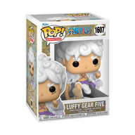 Funko Pop! Vinyl - One Piece - Luffy Gear Five - Chance of Chase