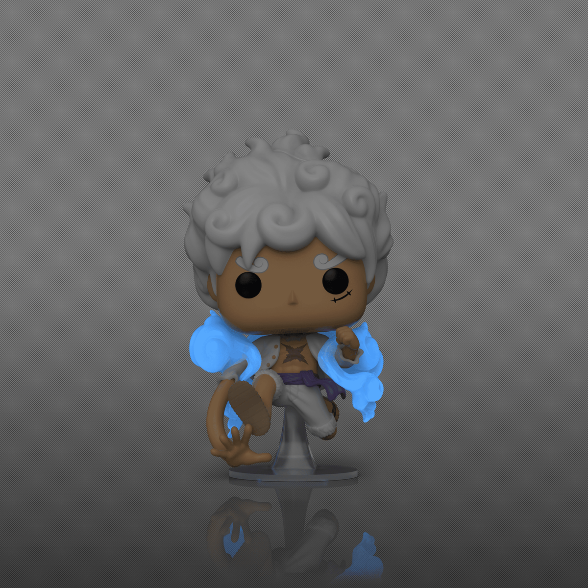 Funko Pop! Vinyl - One Piece - Luffy Gear Five Chase Figure 889698793216