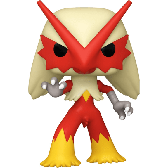 Funko Pop! Vinyl - Pokémon - Blaziken #983 889698751896