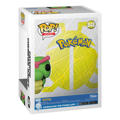 Funko Pop! Vinyl - Pokemon - Caterpie
