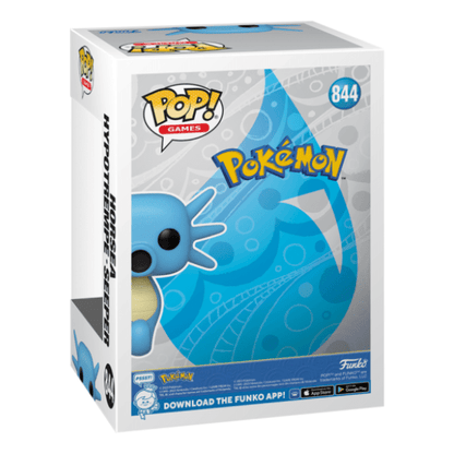 Funko Pop! Vinyl - Pokemon - Horsea