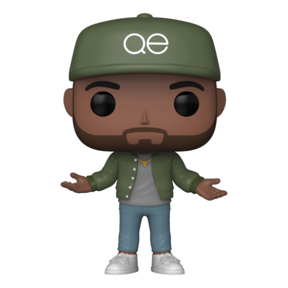 Funko Pop! Vinyl - Queer Eye - Karamo Brown