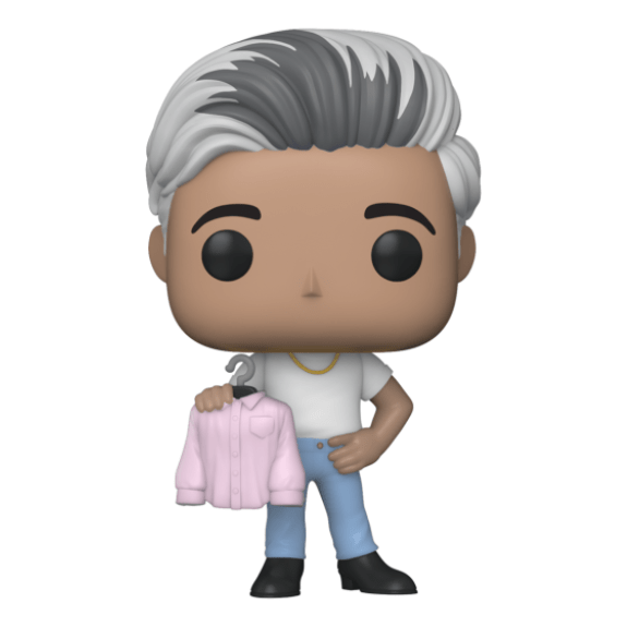 Funko Pop! Vinyl - Queer Eye - Tan France