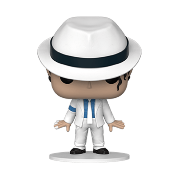 Funko Pop! Vinyl - Rocks - Michael Jackson - Smooth Criminal 889698706001