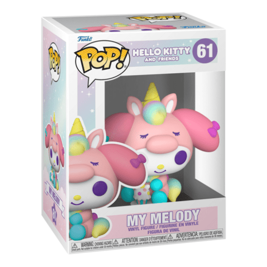 Funko Pop! Vinyl - Sanrio: Hello Kitty - My Melody