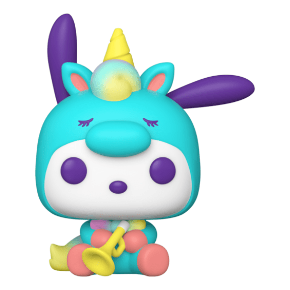 Funko Pop! Vinyl - Sanrio: Hello Kitty - Pochacco 889698657525