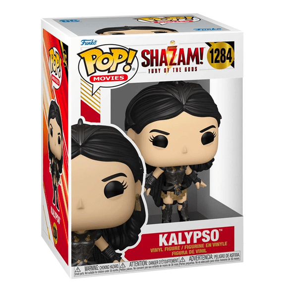 Funko! Pop! Vinyl - Shazam 2 - Kalypso 889698691260
