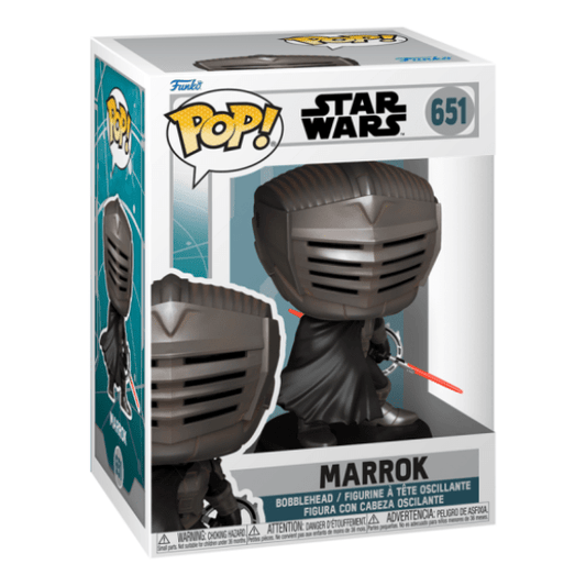 Funko Pop! Vinyl - Star Wars: Ahsoka - Marrock