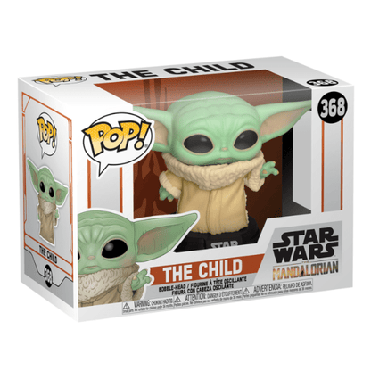 Funko Pop! Vinyl - Star Wars - Mandalorian - The Child - 368 889698487405