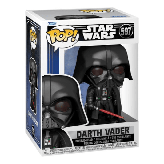 Funko Pop! Vinyl - Star Wars New Classics - Darth Vader 889698675345