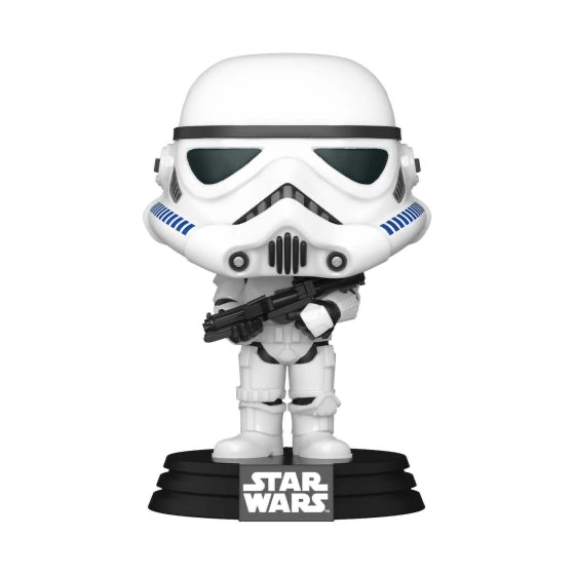 Funko Pop! Vinyl - Star Wars - Stormtrooper 889698675376