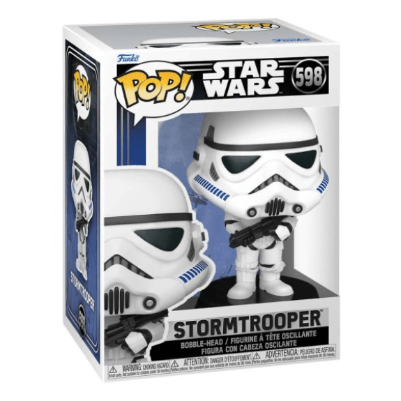 Funko Pop! Vinyl - Star Wars - Stormtrooper 889698675376