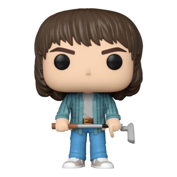 Funko Pop! Vinyl - Stranger Things Season 4 - Jonathan with Golf Club
