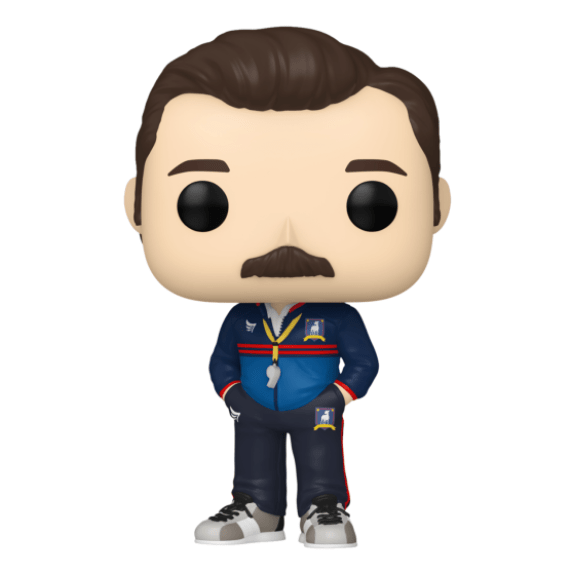 Funko Pop! Vinyl - Ted Lasso - Ted (with chance of chase) 889698657105