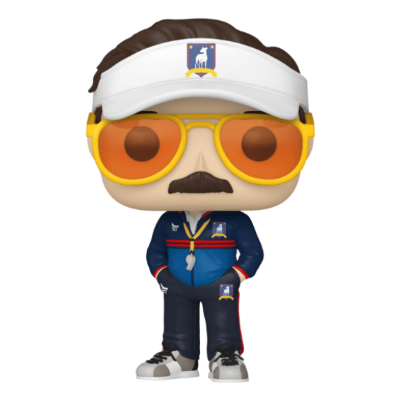 Funko Pop! Vinyl - Ted Lasso - Ted (with chance of chase) 889698657105