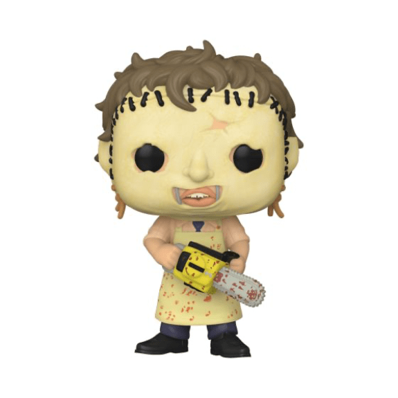 Funko Pop! Vinyl - Texas Chainsaw Massacre - Leatherface 889698498302