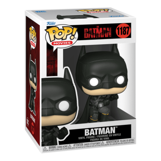 Funko Pop! Vinyl - The Batman 889698592765
