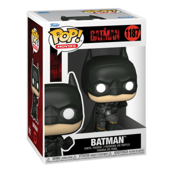 Funko Pop! Vinyl - The Batman 889698592765