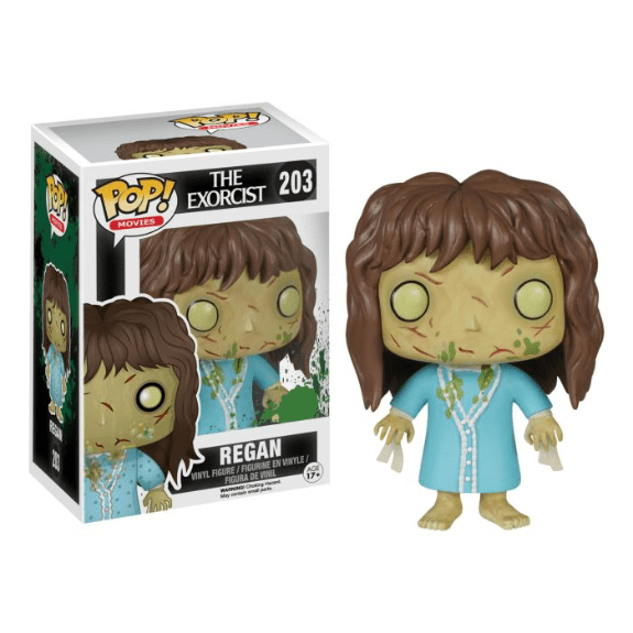 Funko Pop! Vinyl - The Exorcist 849803061418