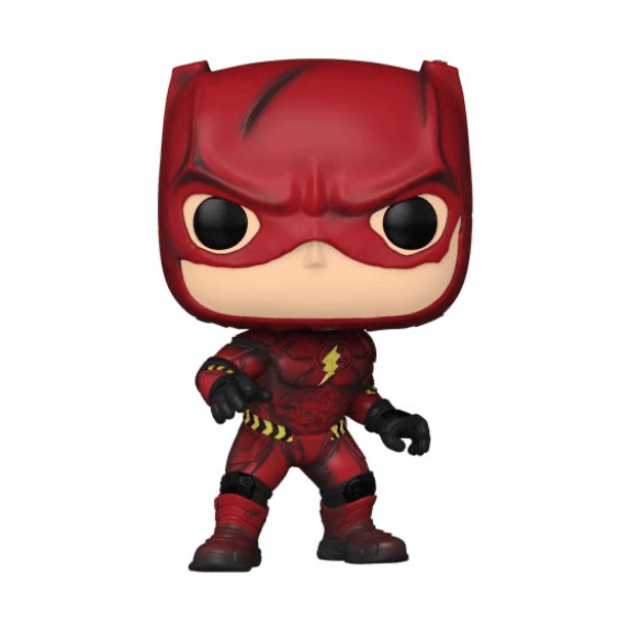 Funko Pop! Vinyl - The Flash - Barry Allen (young) 889698655958