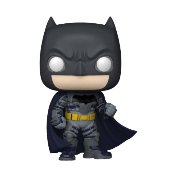 Funko Pop! Vinyl - The Flash - Batman 889698656016