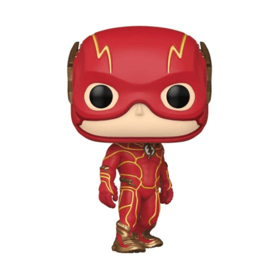 Funko Pop! Vinyl - The Flash - The Flash - 1333 889698655927