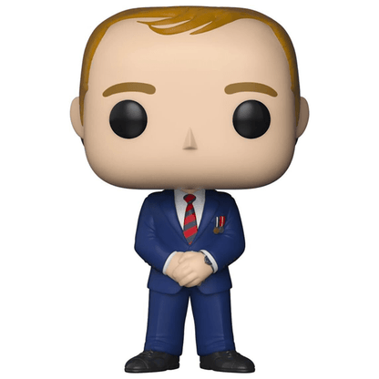 Funko Pop! Vinyl - The Royal Family - Prince William 889698219518