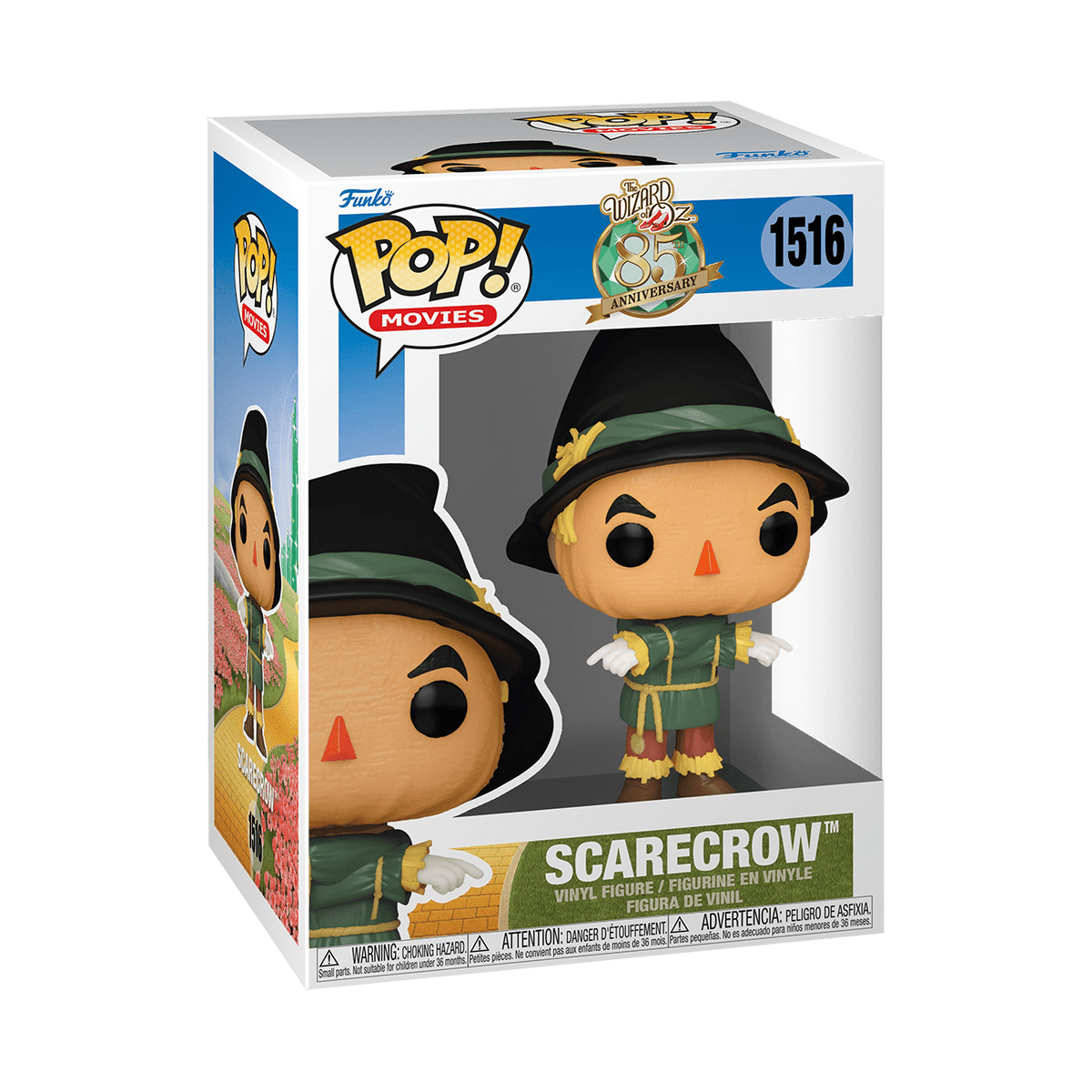 Funko Pop! Vinyl - TWOO - The Scarecrow 889698759755