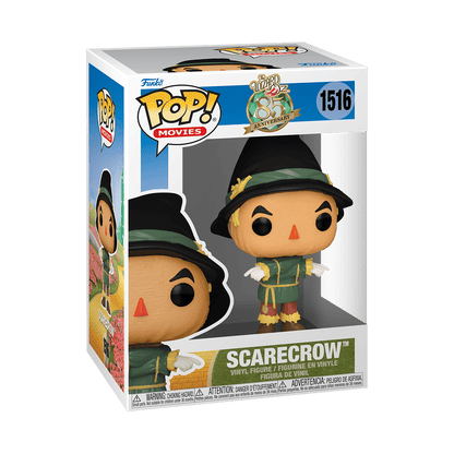 Funko Pop! Vinyl - TWOO - The Scarecrow 889698759755