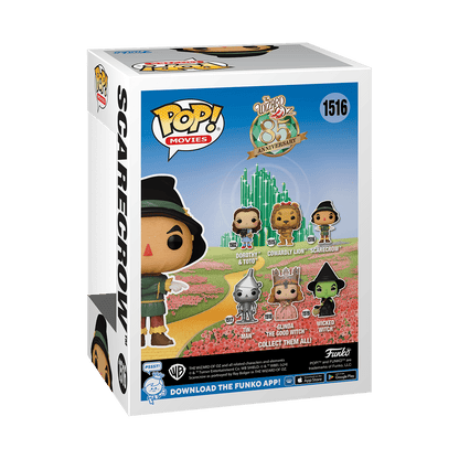 Funko Pop! Vinyl - TWOO - The Scarecrow 889698759755