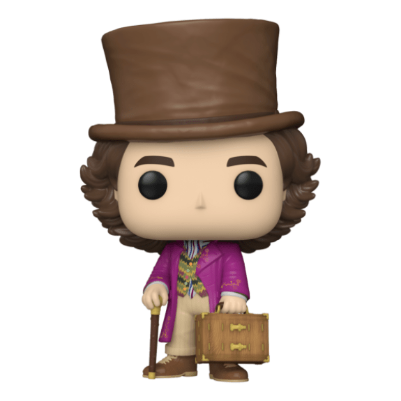 Funko Pop! Vinyl - Wonka - Willy Wonka