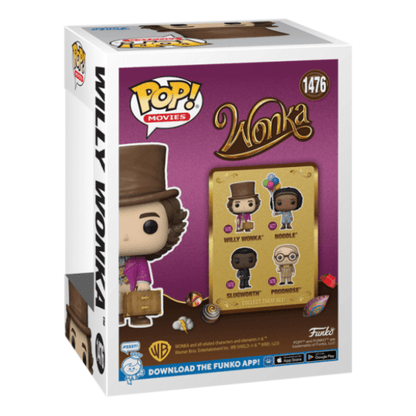 Funko Pop! Vinyl - Wonka - Willy Wonka