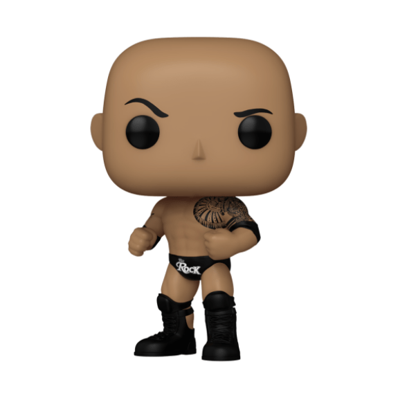Funko Pop! Vinyl - WWE - The Rock