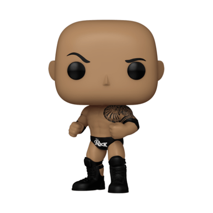 Funko Pop! Vinyl - WWE - The Rock