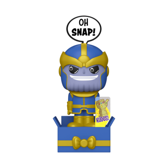 Funko POPsies - Marvel - Thanos 889698603621